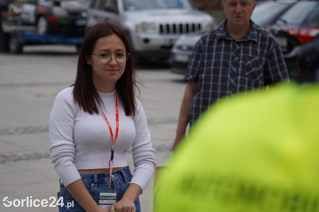 Wyścig Górski Magura Małastowska - piątek 17.06.