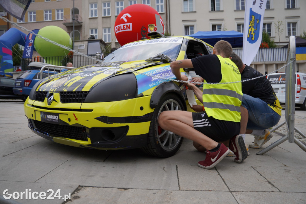 Wyścig Górski Magura Małastowska - piątek 17.06.