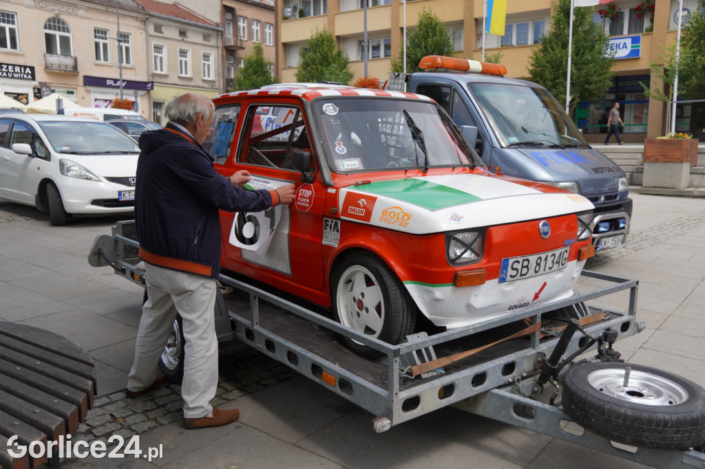 Wyścig Górski Magura Małastowska - piątek 17.06.