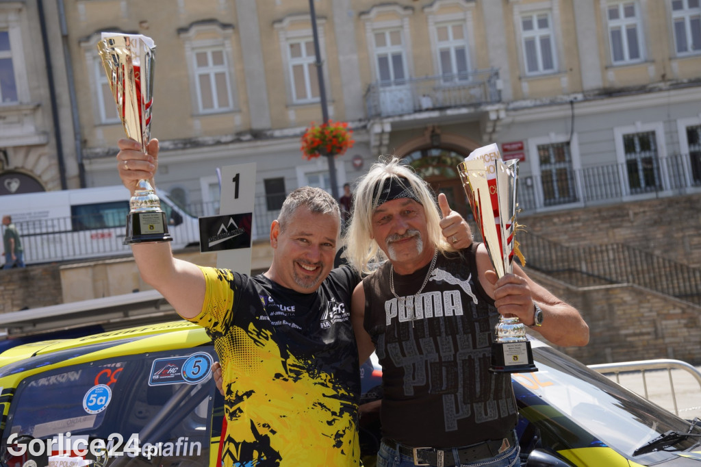 Wyścig Górski Magura Małastowska - piątek 17.06.