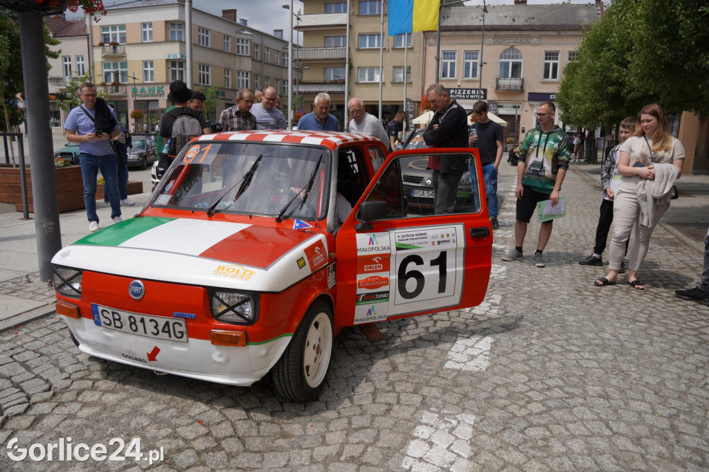 Wyścig Górski Magura Małastowska - piątek 17.06.