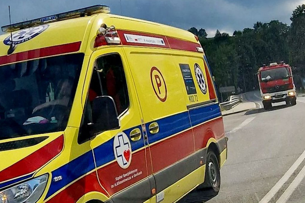 Kolizyjny piątek 17.06.
