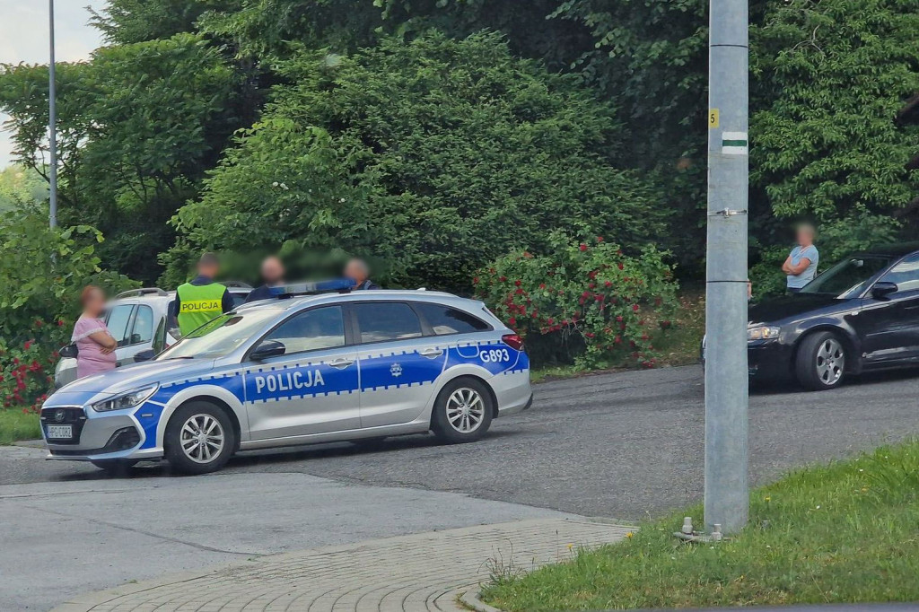 Kolizyjny piątek 17.06.