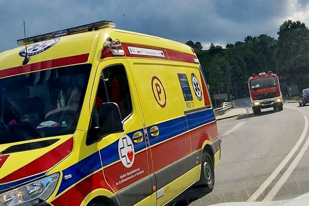 Kolizyjny piątek 17.06.