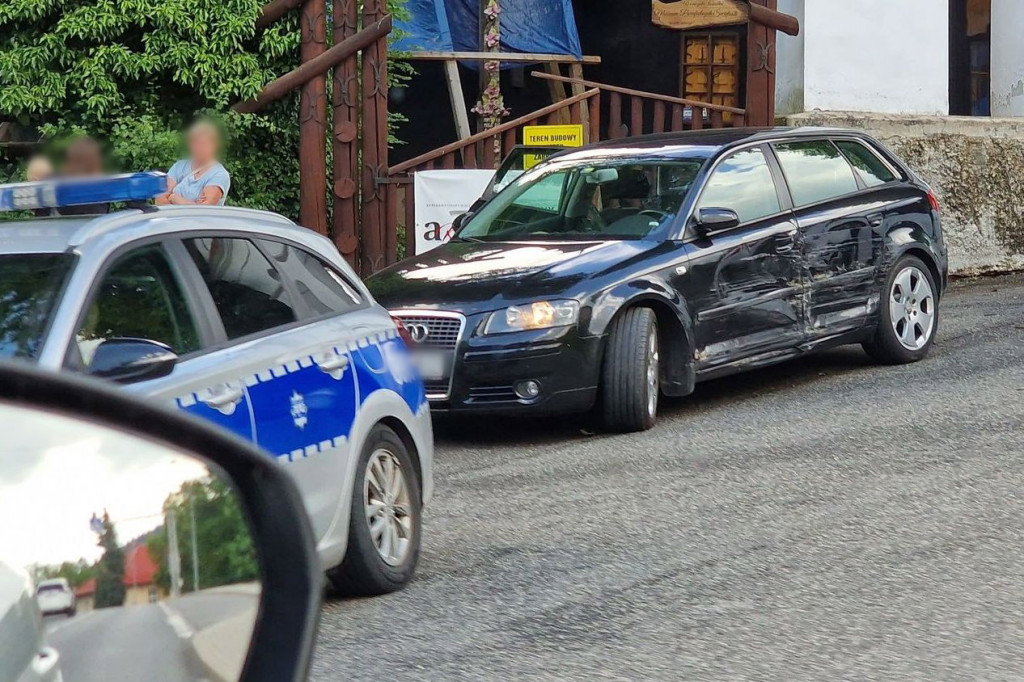 Kolizyjny piątek 17.06.