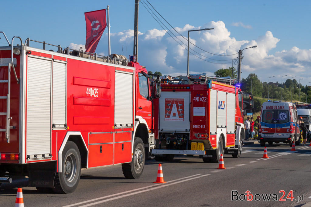 Kolizyjny piątek 17.06.
