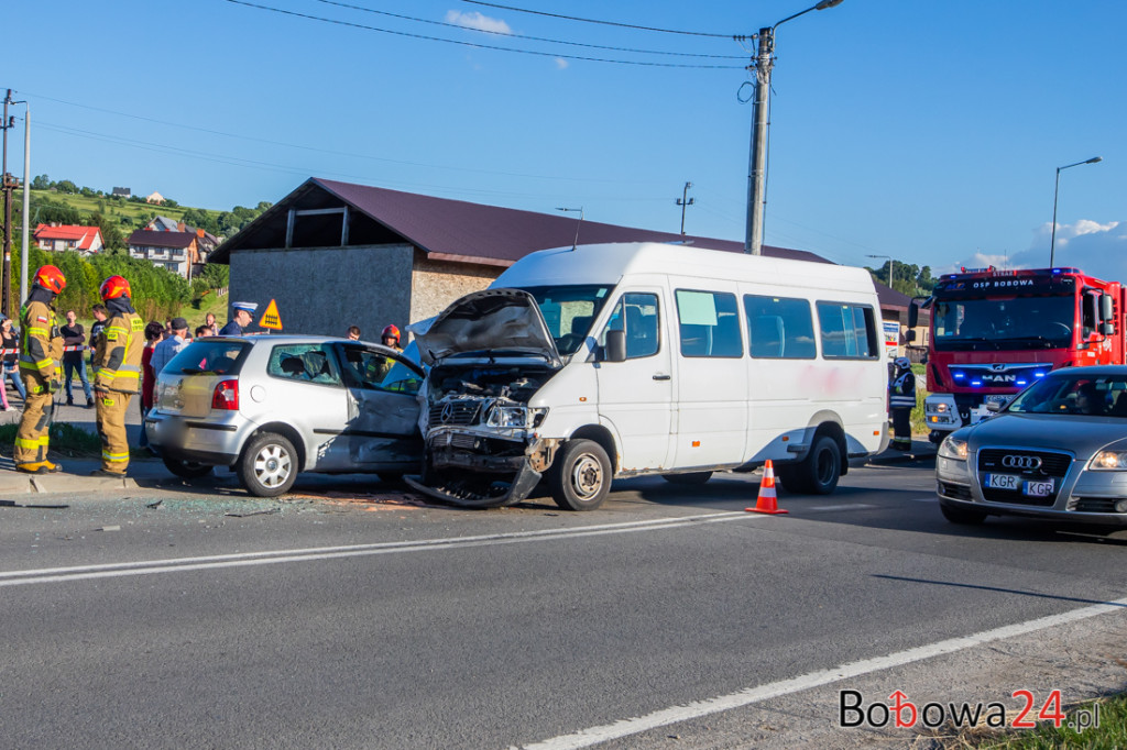 Kolizyjny piątek 17.06.