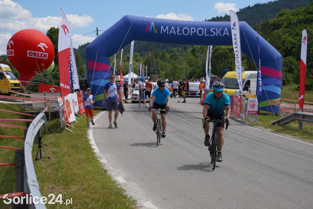 Wyścig Górski Magura Małastowska 2022