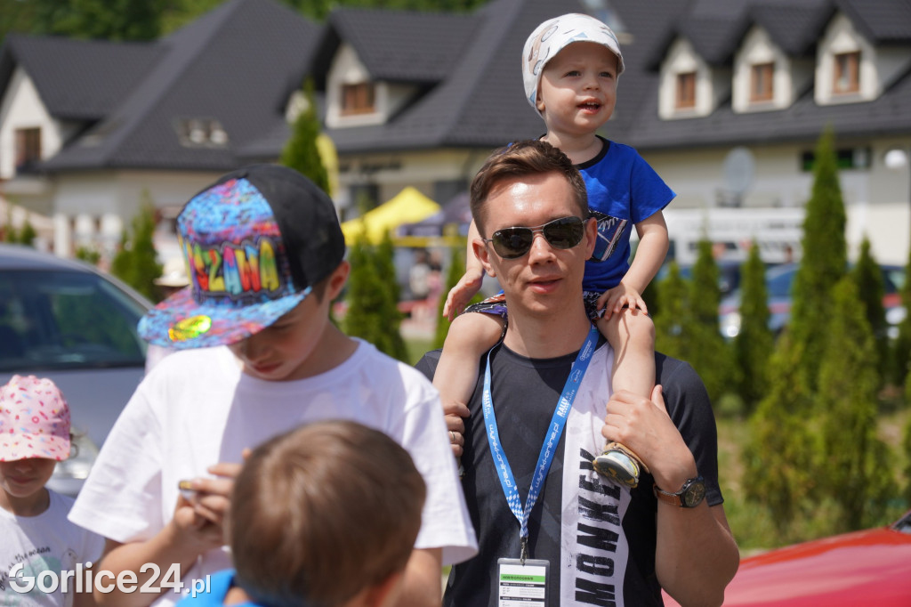 Wyścig Górski Magura Małastowska 2022