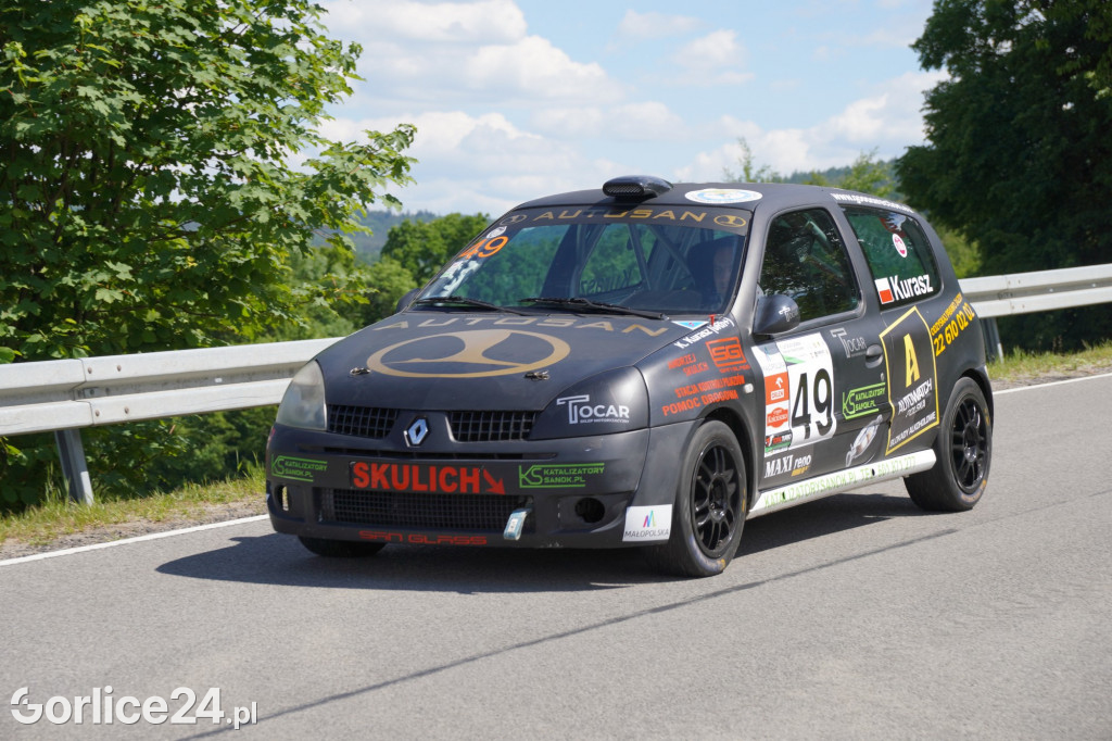 Wyścig Górski Magura Małastowska 2022