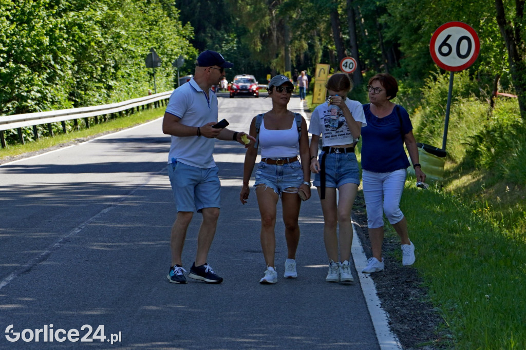 Wyścig Górski Magura Małastowska 2022