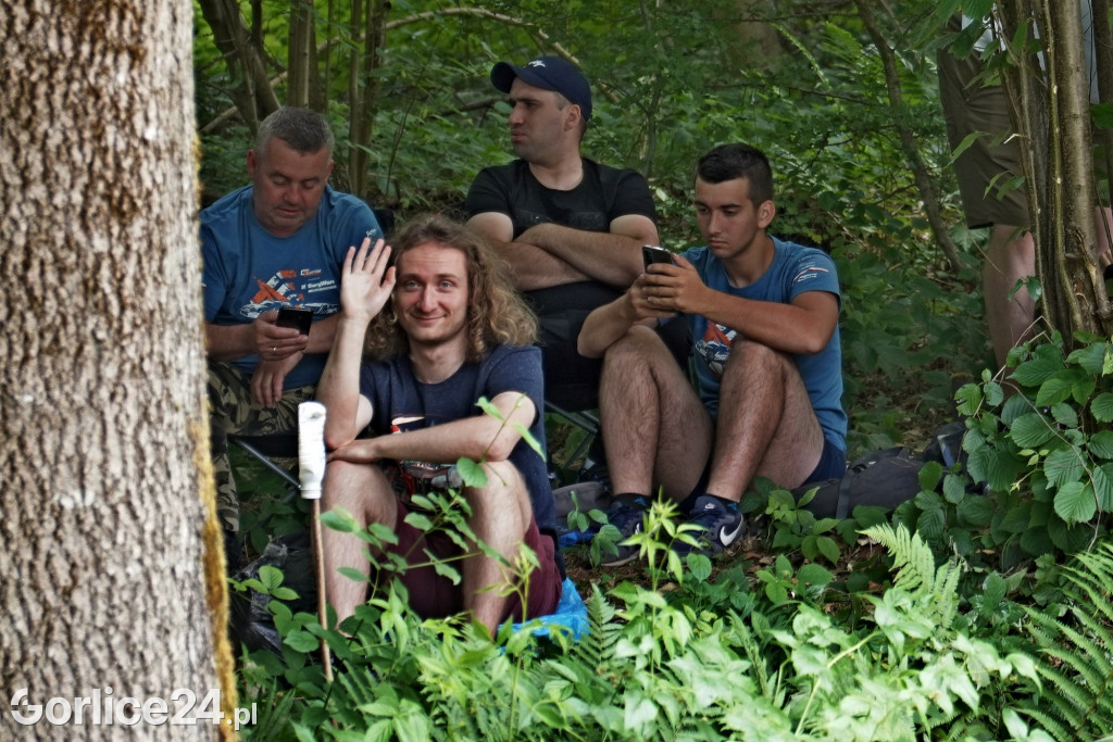 Wyścig Górski Magura Małastowska 2022