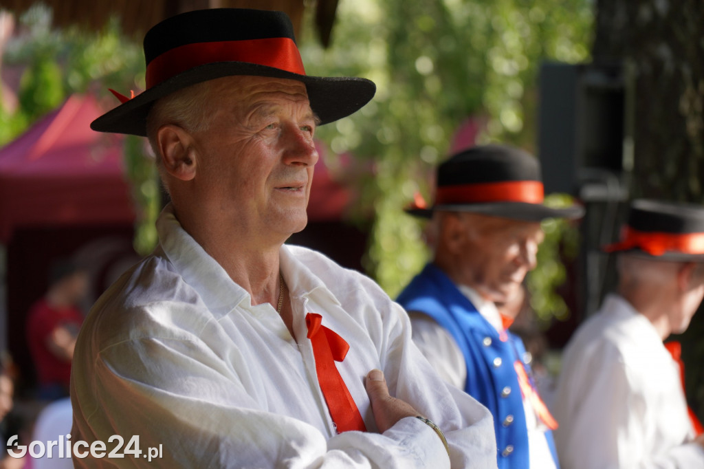 V Małopolskie Wianki w Szymbarku