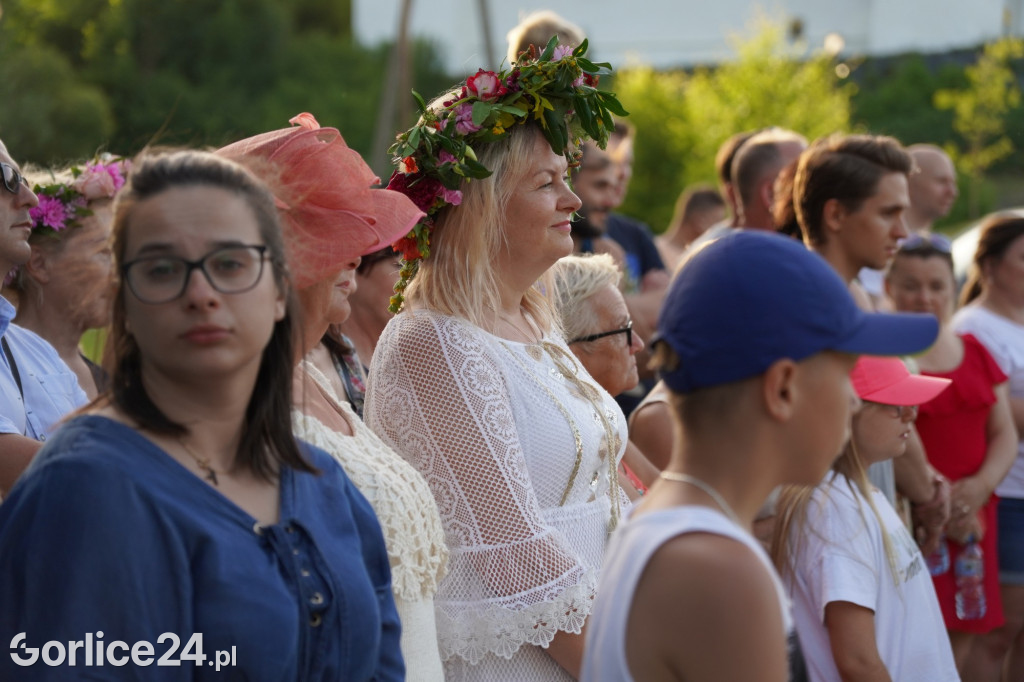 V Małopolskie Wianki w Szymbarku