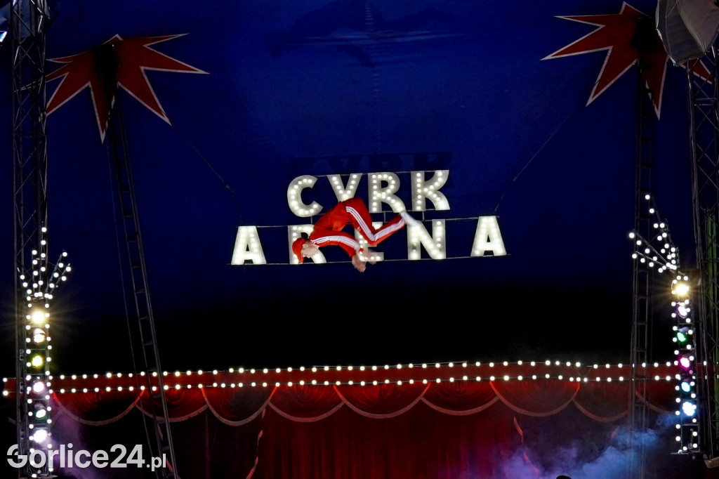 Cyrk Arena w Gorlicach