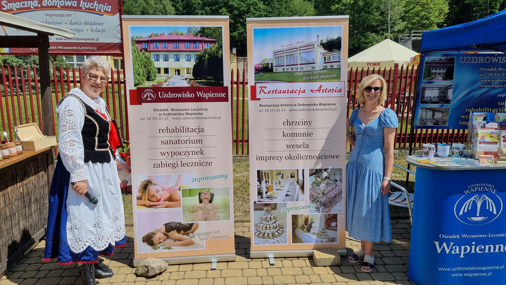 Dzień Produktu Regionalnego - Wapienne 2022