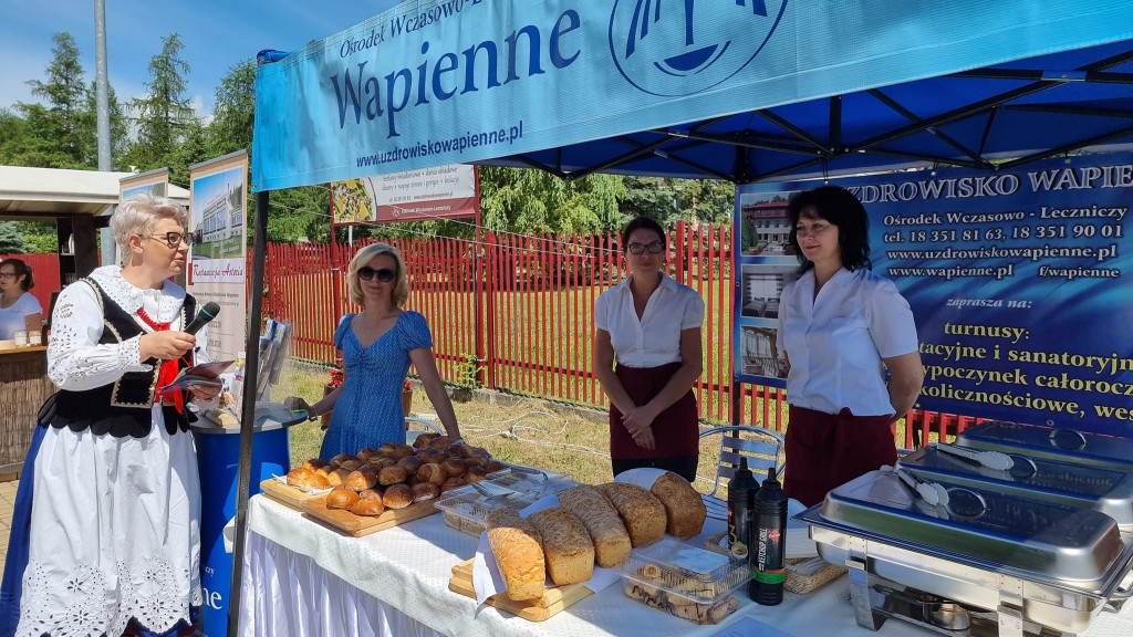 Dzień Produktu Regionalnego - Wapienne 2022