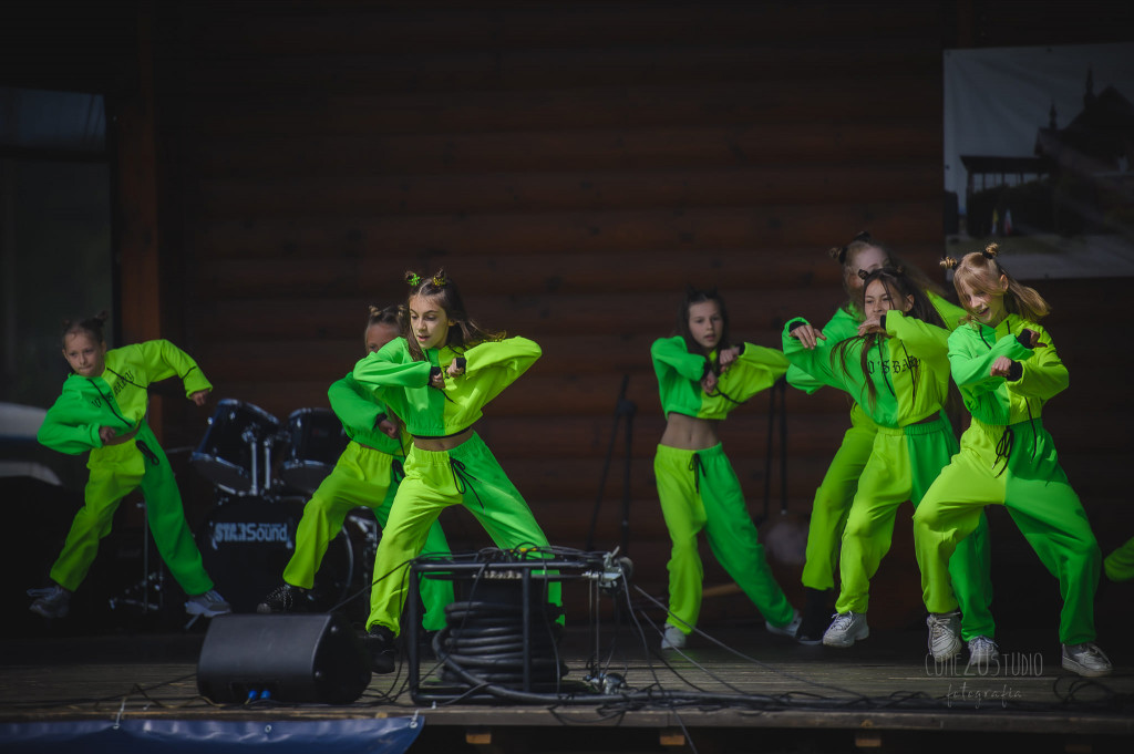 Potrójne podium dla Gorlic!