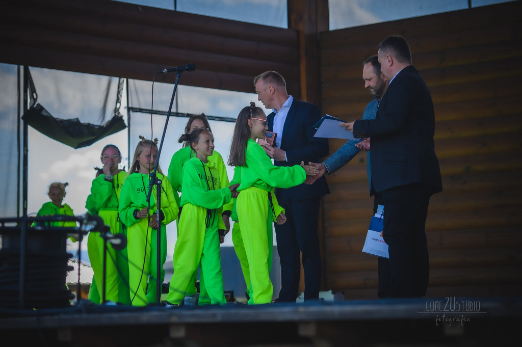 Potrójne podium dla Gorlic!