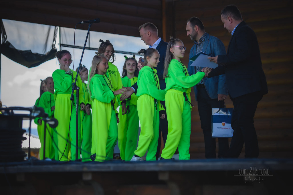 Potrójne podium dla Gorlic!