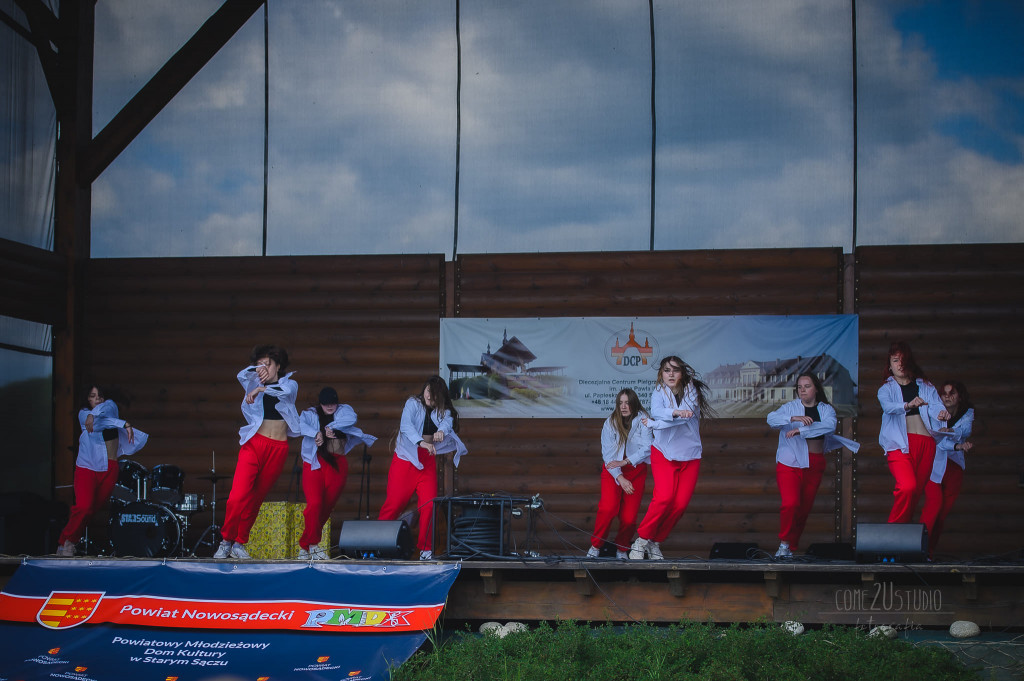 Potrójne podium dla Gorlic!