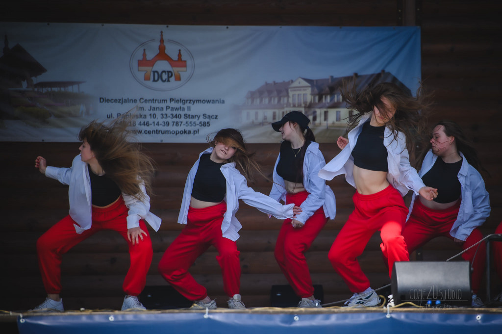 Potrójne podium dla Gorlic!