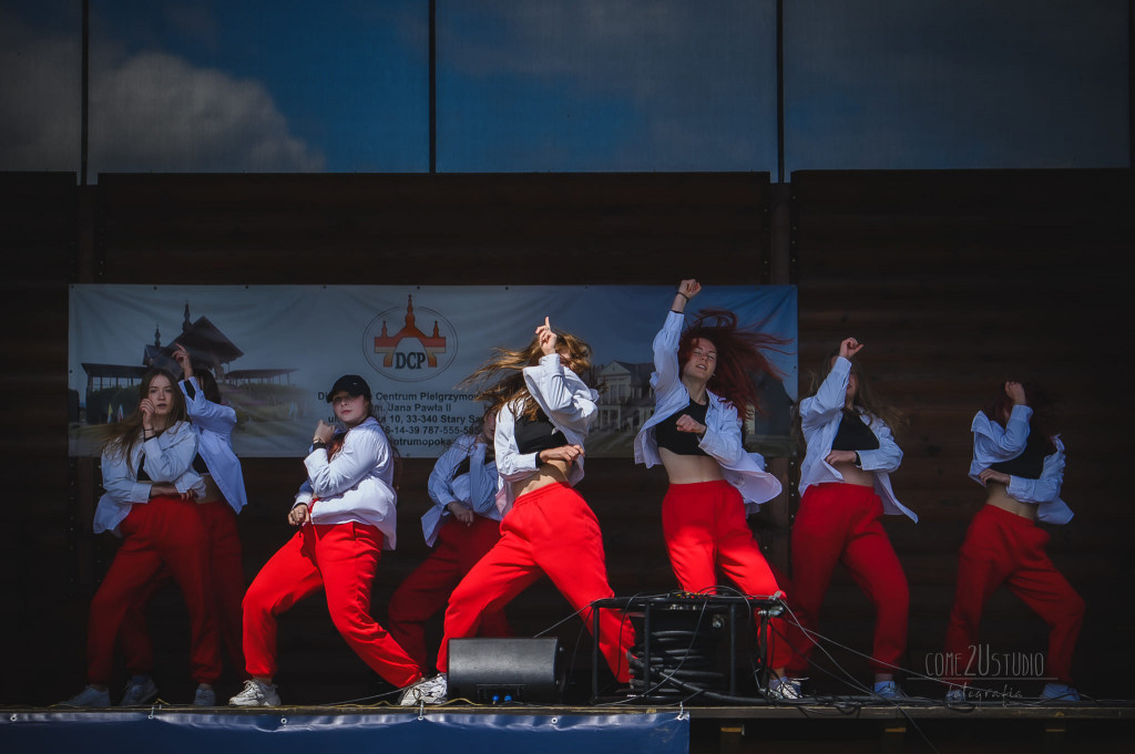 Potrójne podium dla Gorlic!