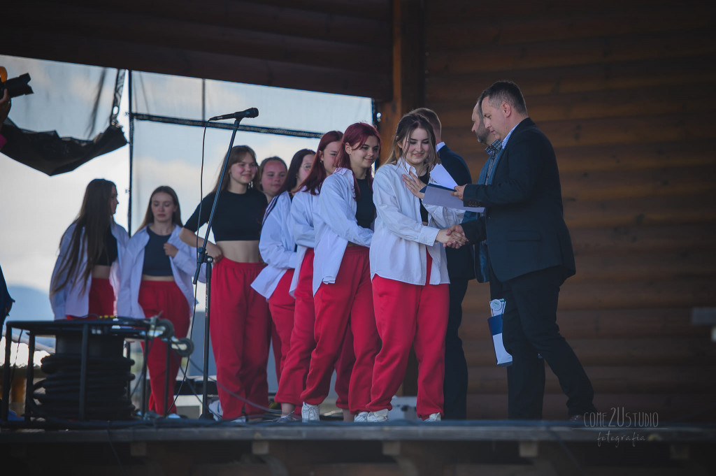 Potrójne podium dla Gorlic!