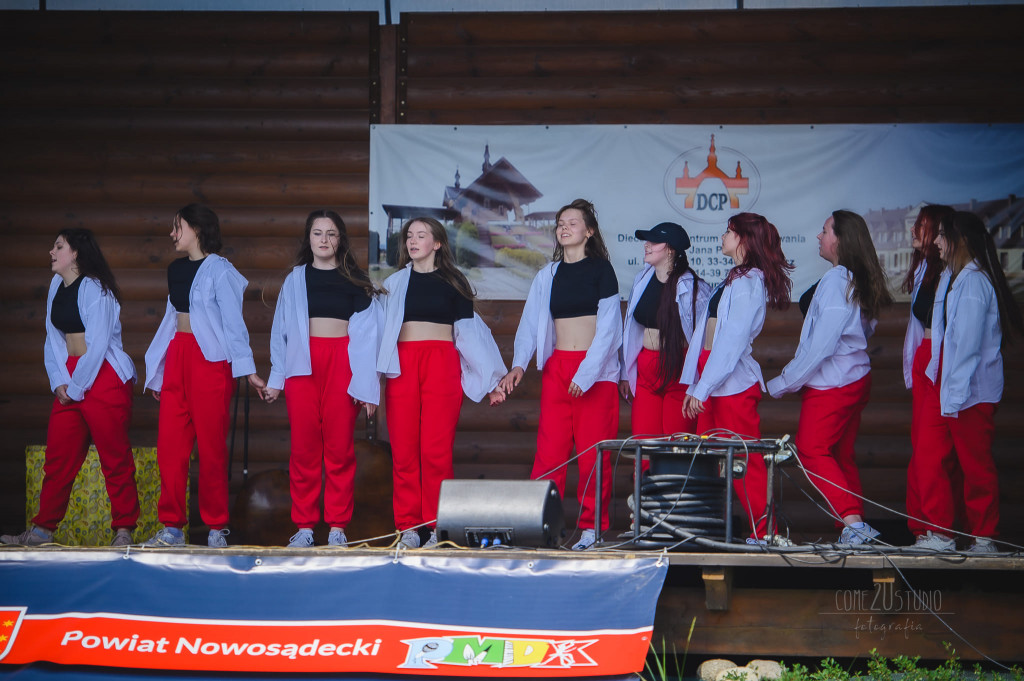 Potrójne podium dla Gorlic!