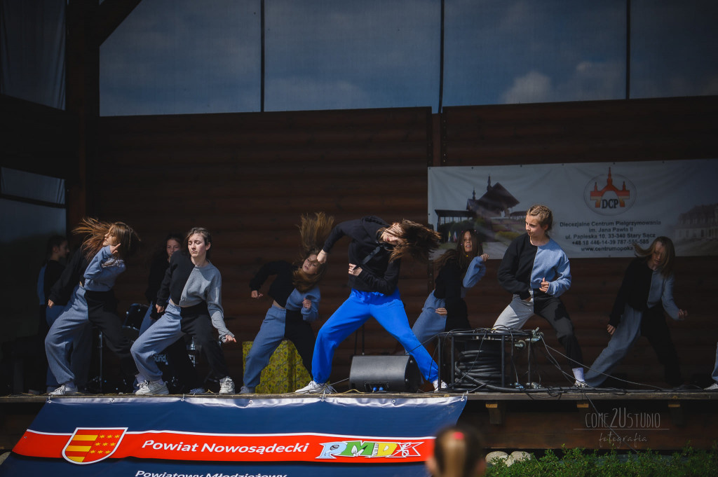 Potrójne podium dla Gorlic!