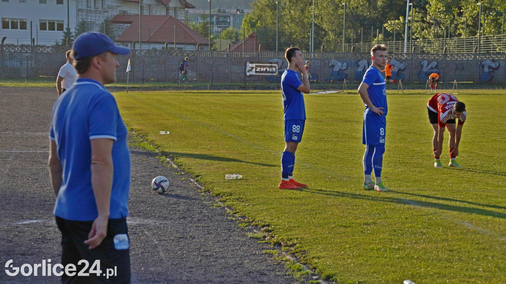 Tomasz Wacek, trener GKS Glinik Gorlice