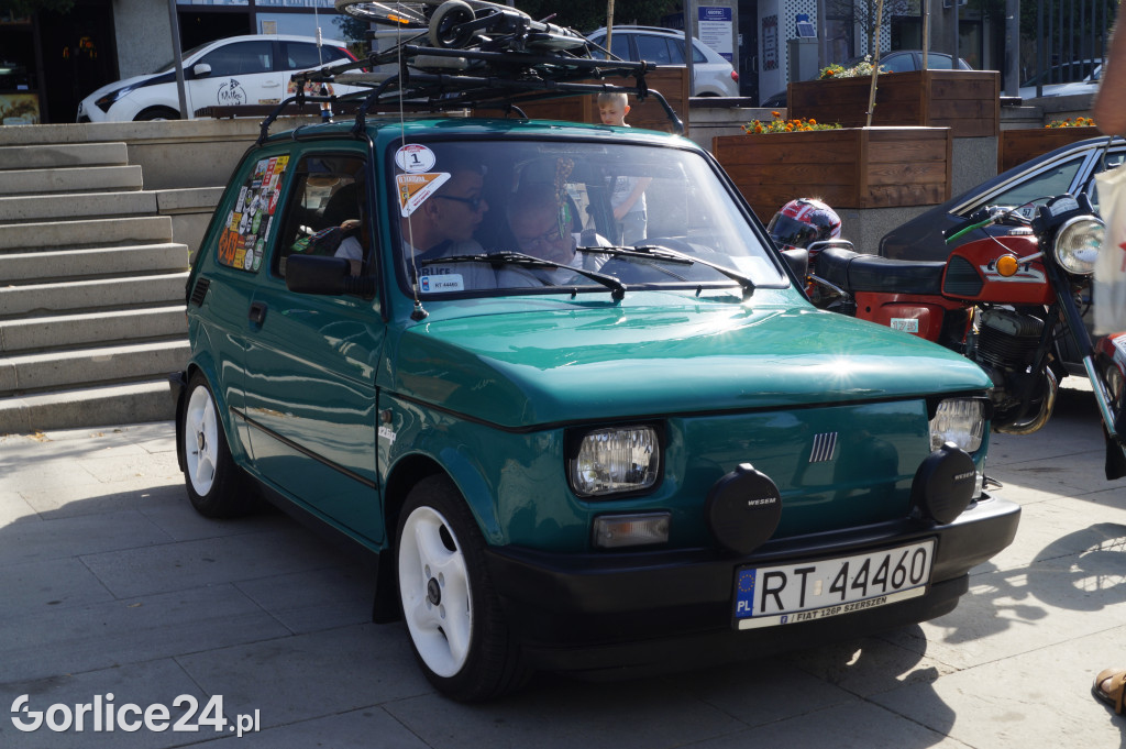 Zlot Moto Legendy PL