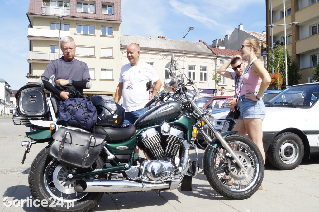 Zlot Moto Legendy PL