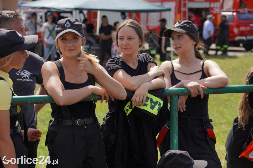 XI Powiatowe Zawodowy Sportowo-Pożarnicze 26.06.
