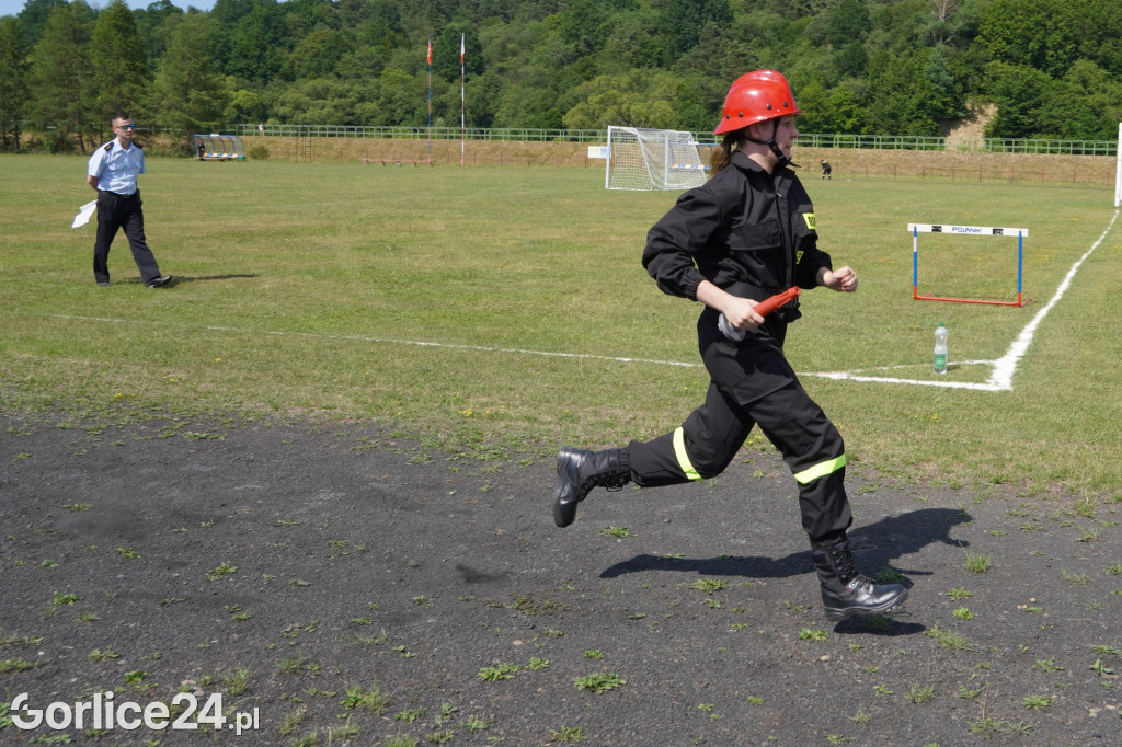 XI Powiatowe Zawodowy Sportowo-Pożarnicze 26.06.
