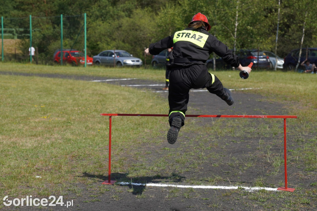 XI Powiatowe Zawodowy Sportowo-Pożarnicze 26.06.