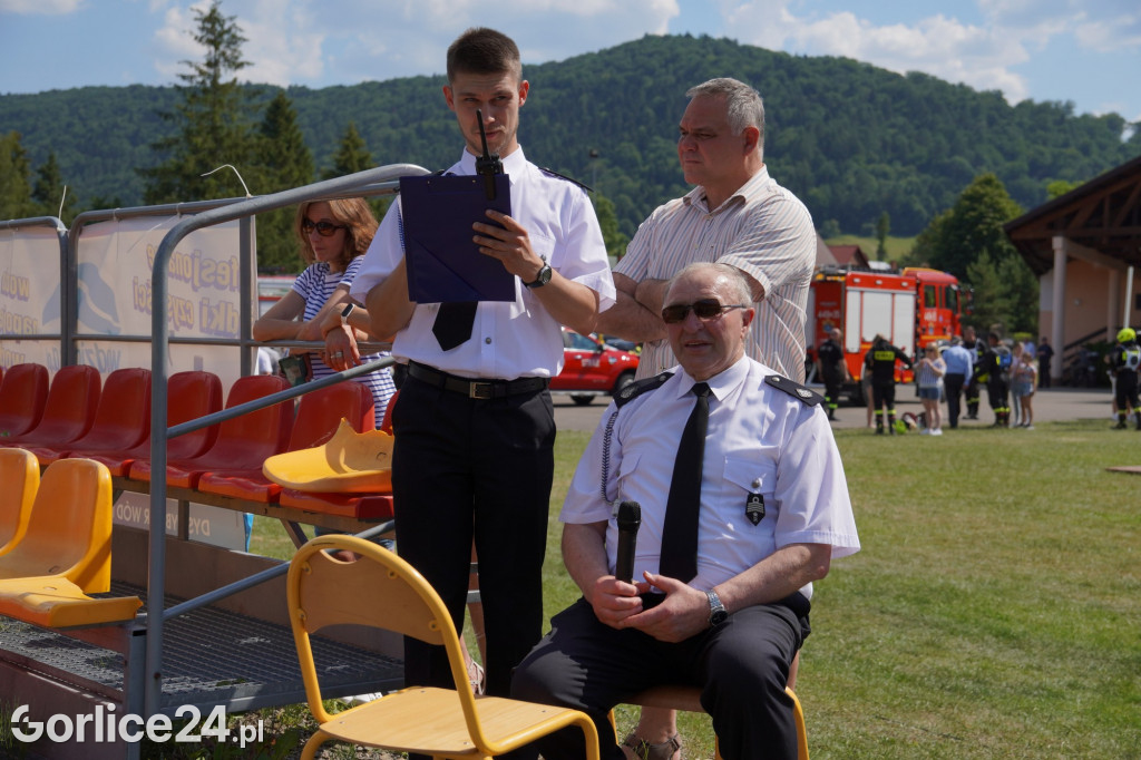 XI Powiatowe Zawodowy Sportowo-Pożarnicze 26.06.