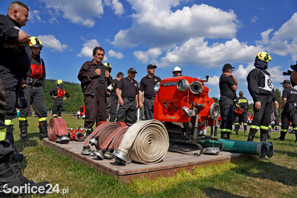 XI Powiatowe Zawodowy Sportowo-Pożarnicze 26.06.