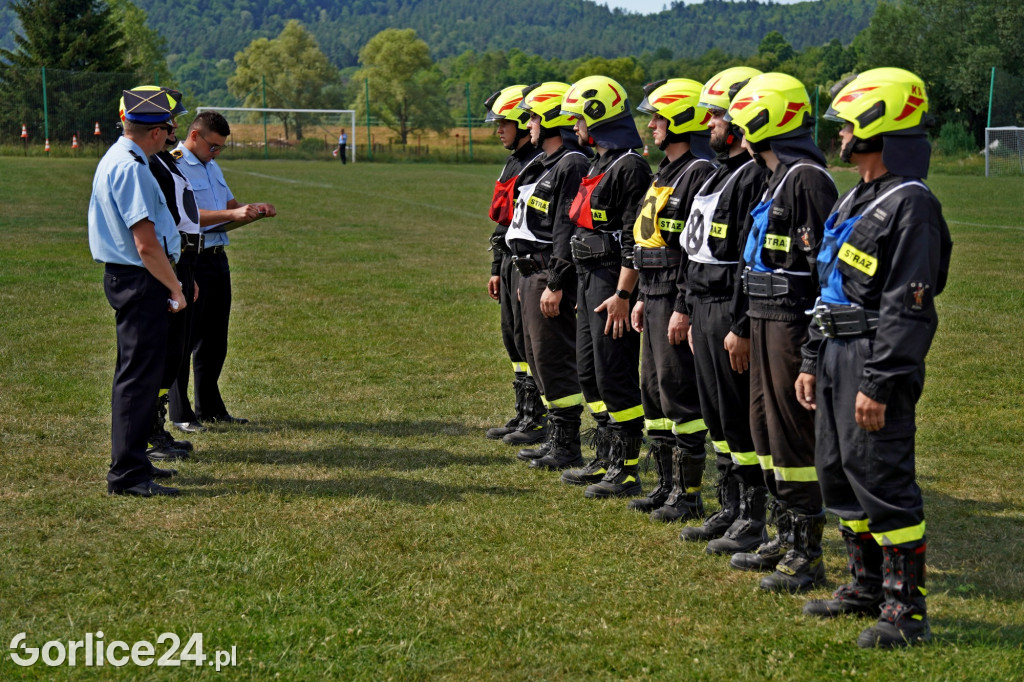XI Powiatowe Zawodowy Sportowo-Pożarnicze 26.06.
