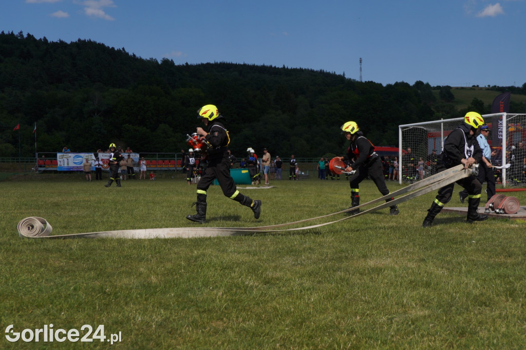 XI Powiatowe Zawodowy Sportowo-Pożarnicze 26.06.