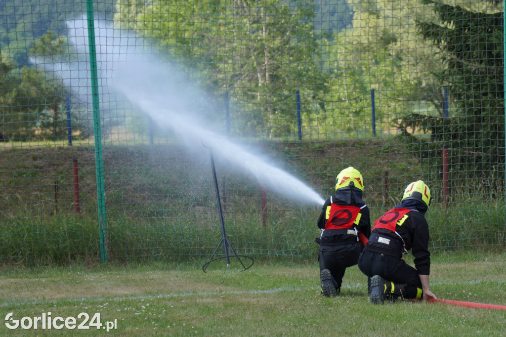 XI Powiatowe Zawodowy Sportowo-Pożarnicze 26.06.