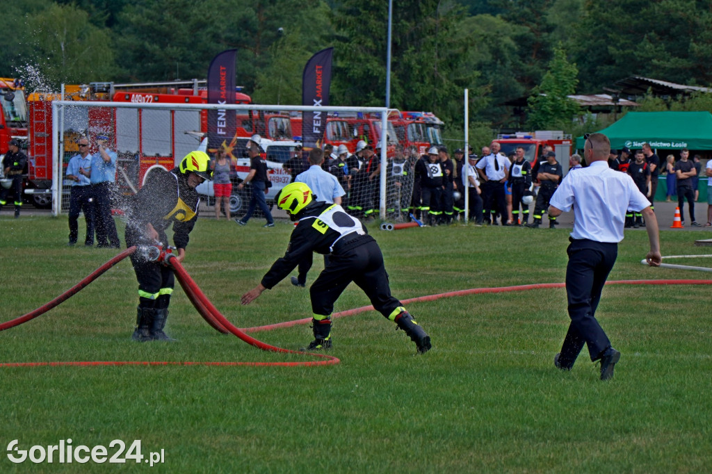 XI Powiatowe Zawodowy Sportowo-Pożarnicze 26.06.