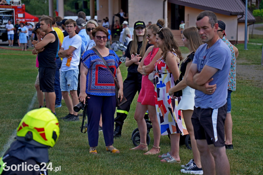 XI Powiatowe Zawodowy Sportowo-Pożarnicze 26.06.