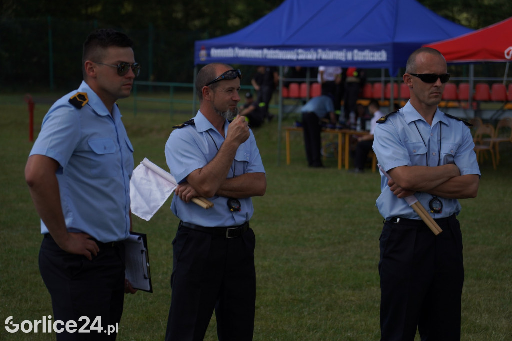 XI Powiatowe Zawodowy Sportowo-Pożarnicze 26.06.