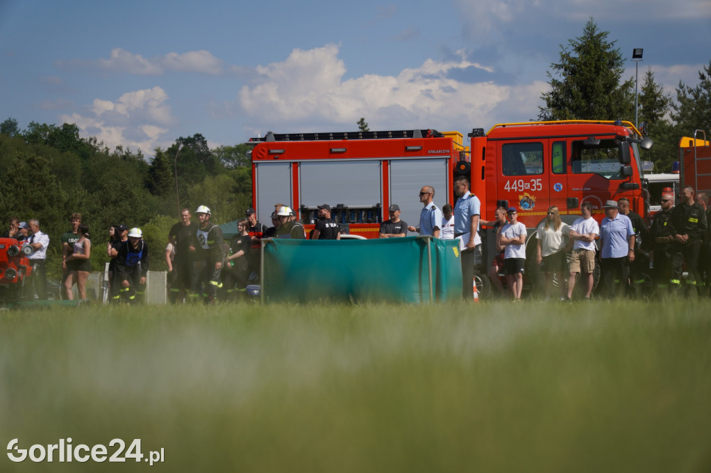 XI Powiatowe Zawodowy Sportowo-Pożarnicze 26.06.