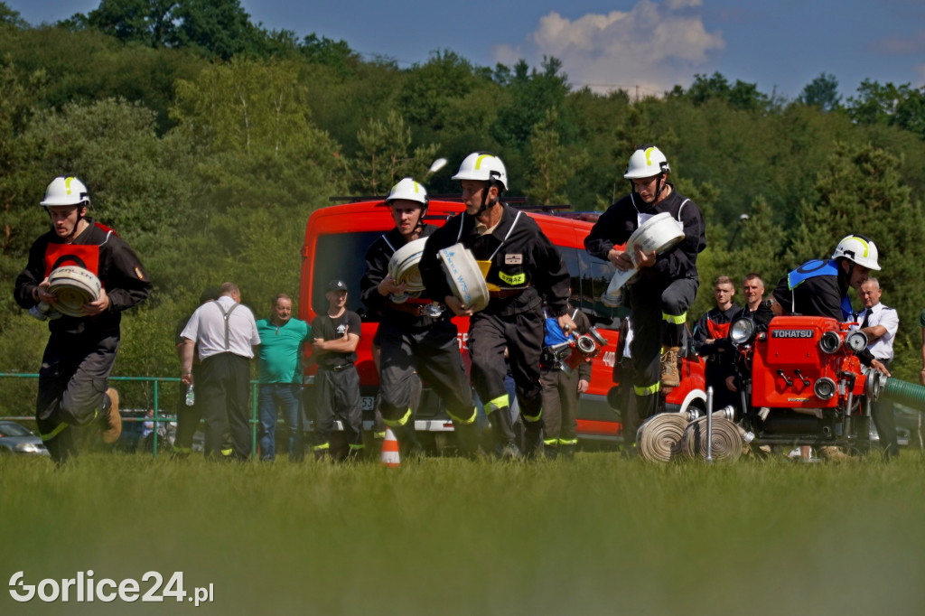 XI Powiatowe Zawodowy Sportowo-Pożarnicze 26.06.