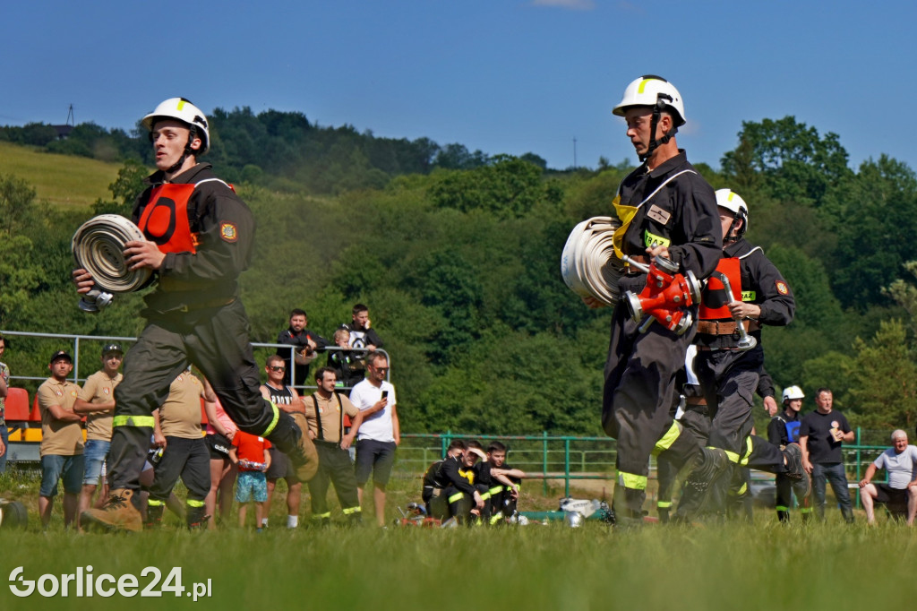XI Powiatowe Zawodowy Sportowo-Pożarnicze 26.06.