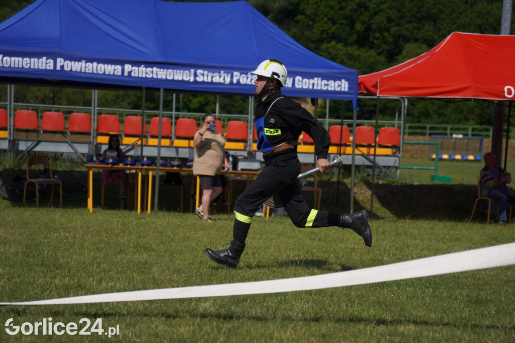 XI Powiatowe Zawodowy Sportowo-Pożarnicze 26.06.