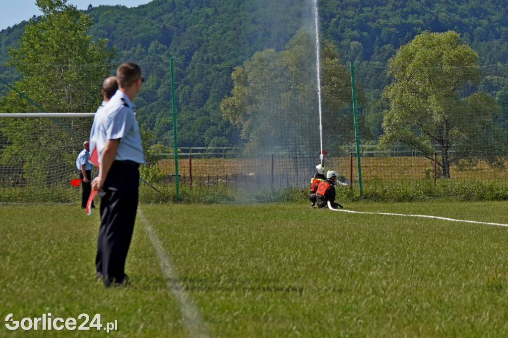 XI Powiatowe Zawodowy Sportowo-Pożarnicze 26.06.