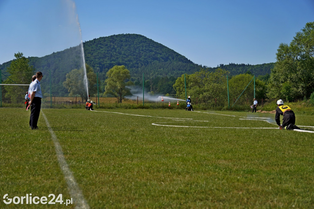 XI Powiatowe Zawodowy Sportowo-Pożarnicze 26.06.